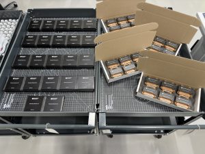 Compact Temperature Monitoring Boxes