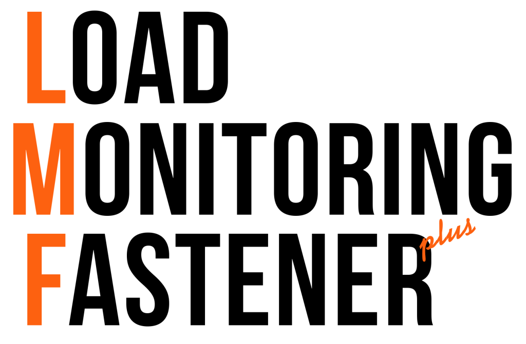 Load Monitoring Fastener+ Logo