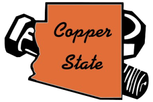 Copper State Logo