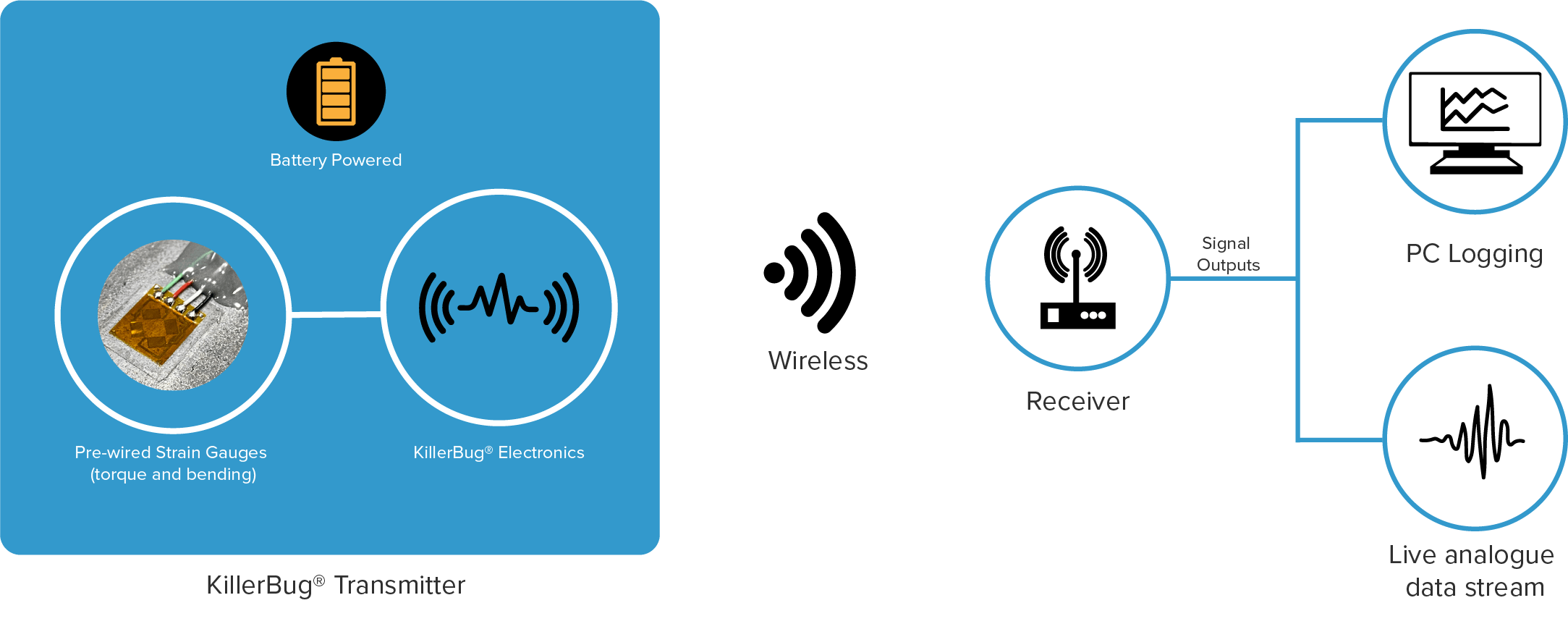 Wireless Torque Measurement Infographic