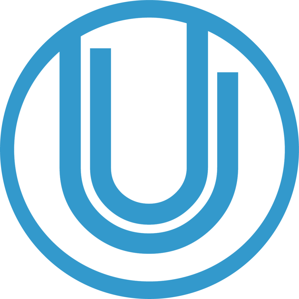 U logo