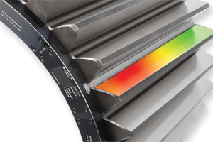 Gear Load Distribution Measurements