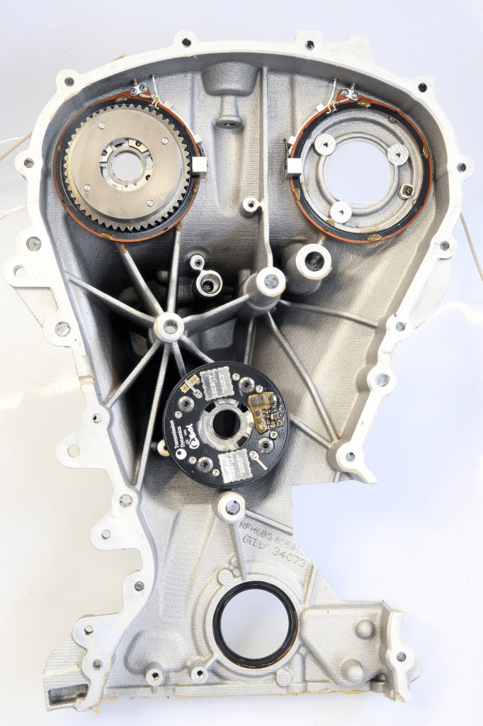 Dynamic measurements engine sensors