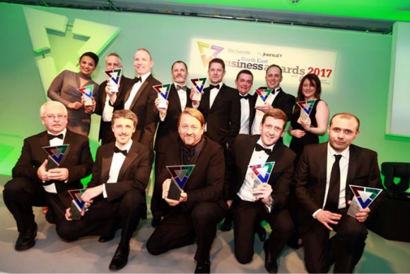 North East Business Awards 2017