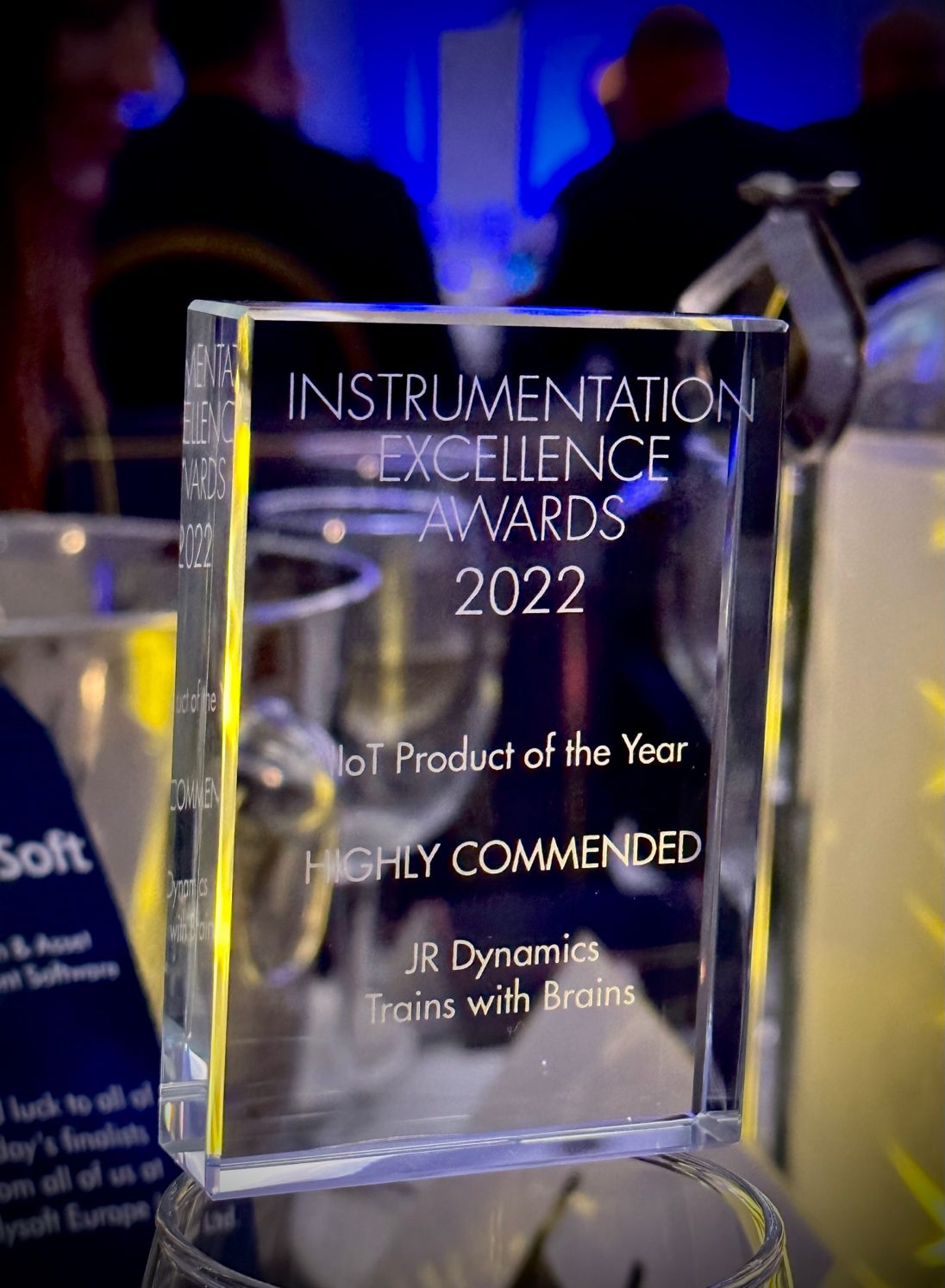 Instrumentation Excellence Awards 2022