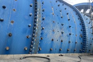 Sag Ball Mill