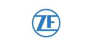 ZF Logo