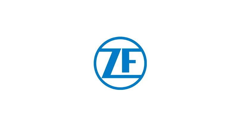 ZF Logo