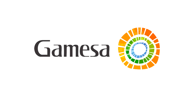 Gamesa Logo