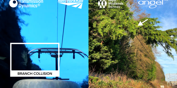 Overhead Line Monitoring - Branch Collision Detection Event