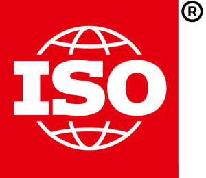 iso logo