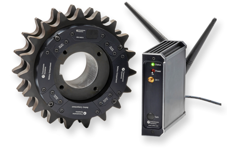 Instrumented Sprocket sm shadow
