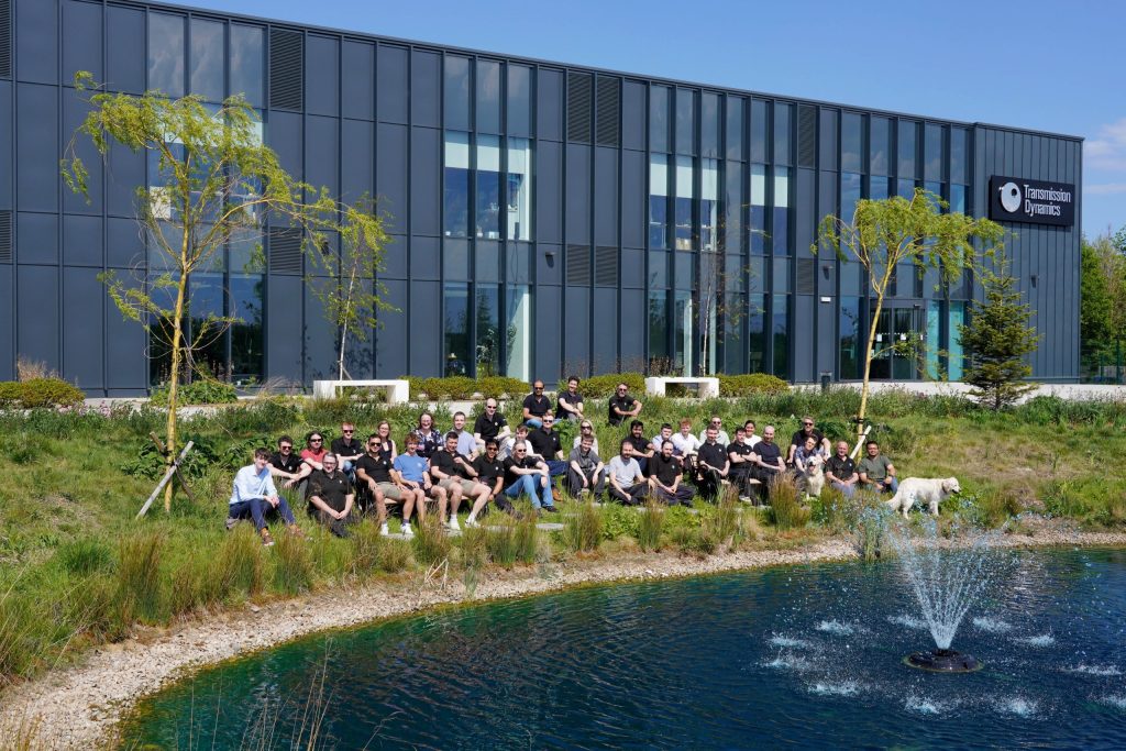 TD Team photo 2025 min scaled 1