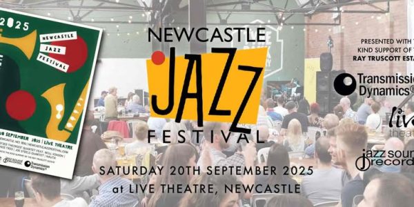 Newcastle Jazz Festival 2025