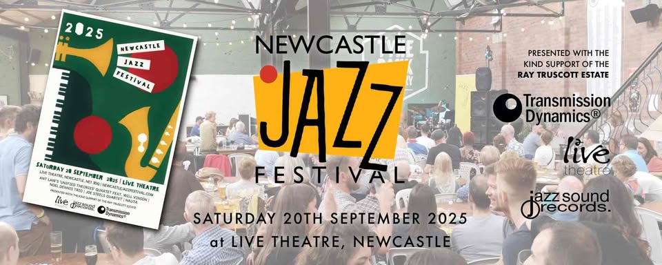 Newcastle Jazz Festival 2025