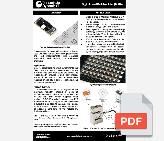 JRD 1077 Digital LCA