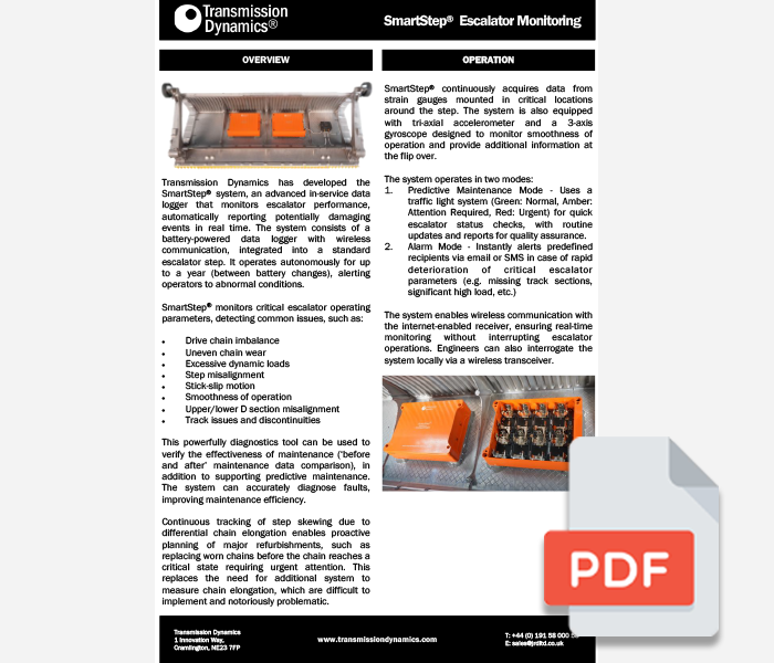 JRD 1088 R2 SmartStep Datasheet