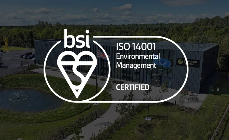 TD Building ISO 14001 Graphic scaled 1